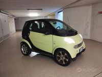 Usata Smart ForTwo Coupé 71 CV (52 kW) 2006 Giallo Coupé