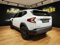 Nuova Dacia Duster Extreme 120 CV (88 kW) 2026 Bianco SUV