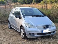 Usata Mercedes A200 2005 Grigio