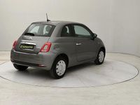 Usata Fiat 500 69 CV (50 kW) 2022 Grigio Berlina