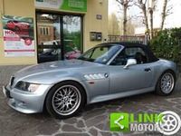 Usata BMW Z3 140 CV (102 kW) 1997 Argento Cabrio