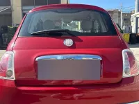 Usata Fiat 500 69 CV (50 kW) 2012 Rosso Berlina