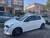 Usata Peugeot 208 Active 75 CV (55 kW) 2022 Bianco Utilitaria