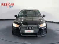 Usata Audi A1 Design 90 CV (66 kW) 2018 Nero Berlina