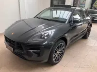 Usata Porsche Macan 245 CV (180 kW) 2019 Grigio SUV
