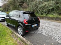 Usata Renault Twingo Life 60 kW (82 CV) 2021 Nero Utilitaria