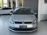 Usata VW Polo 90 CV (66 kW) 2015 Argento Berlina