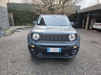 Usata Jeep Renegade Limited 140 CV (102 kW) 2016 SUV