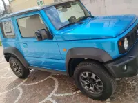 Usata Suzuki Jimny 102 CV (75 kW) 2020 Blu/azzurro SUV