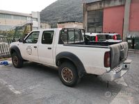 Usata Nissan Navara 2010 Bianco Pick-up