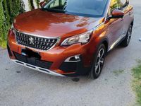Usata Peugeot 3008 Allure 120 CV (88 kW) 2017 SUV