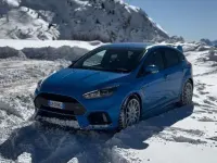 Usata Ford Focus RS 351 CV (258 kW) 2016 Berlina