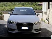Usata Audi A3 Attraction 105 CV (77 kW) 2014 Berlina