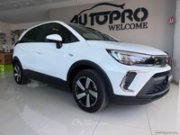 Usata Opel Crossland X Edition 83 CV (61 kW) 2021 Bianco SUV