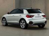 Nuova Audi A1 Ambiente 116 CV (85 kW) 2026 Argento cavo metallizzato nero mito meta SUV