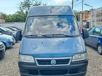 Usata Fiat Ducato 127 CV (93 kW) 2006 Blu Furgone