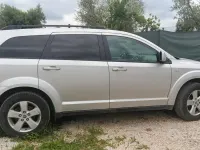 Usata Fiat Freemont 140 CV (102 kW) 2011 Grigio SUV