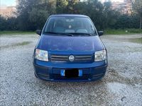 Usata Fiat Panda Dynamic 59 CV (43 kW) 2006 Blu Utilitaria