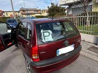 Usata Opel Corsa 54 CV (39 kW) 2000 Rosso Berlina