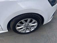 Usata Ford Fiesta 95 CV (69 kW) 2010 Bianco Utilitaria