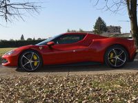 Usata Ferrari 296 829 CV (609 kW) 2023 Rosso corsa Coupé