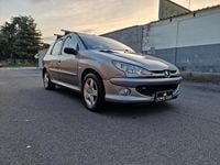 Usata Peugeot 206 88 CV (64 kW) 2005 Grigio Station wagon