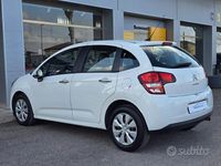 Usata Citroën C3 Exclusive 70 CV (51 kW) 2012 Bianco Berlina