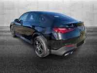 Usata Mercedes GLC300 Advanced 269 CV (197 kW) 2024 Nero SUV