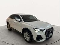 Usata Audi Q3 Sportback Business Plus 150 CV (110 kW) 2020 Bianco SUV