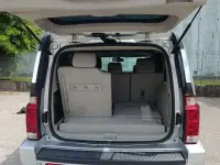 Usata Jeep Commander Limited 218 CV (160 kW) 2007 Grigio SUV
