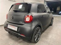 usata Smart ForFour BRABUS