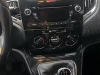 Usata Lancia Ypsilon Gold 69 CV (50 kW) 2015 Nero Utilitaria