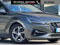 Usata Hyundai i30 Prime 119 CV (87 kW) 2023 Grigio Station wagon