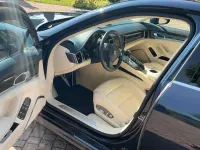 Usata Porsche Panamera Turbo 500 CV (367 kW) 2009 Blu/azzurro Utilitaria