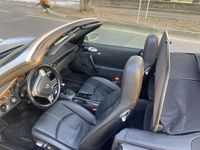 Usata Porsche 997 428 CV (314 kW) 2007 Grigio Cabrio