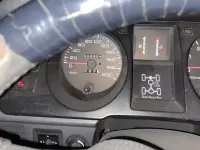 Usata Mitsubishi Pajero 100 CV (73 kW) 1996 Blu SUV