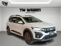 Usata Dacia Jogger 94 CV (69 kW) 2025 Bianco Monovolume