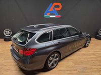 Usata BMW 318 Efficient Dynamics 143 CV (105 kW) 2014 Grigio Station wagon