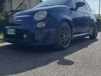 Usata Abarth 595 159 CV (116 kW) 2016 Utilitaria