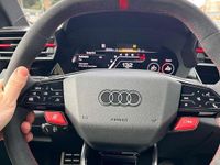 Usata Audi RS3 Ambiente 400 CV (294 kW) 2025 Nero Berlina