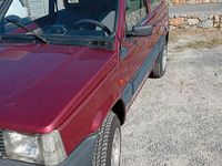 Usata Fiat Panda 1987 Utilitaria