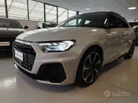 Usata Audi A1 S-line plus 116 CV (85 kW) 2025 Argento SUV