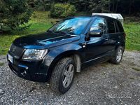 Usata Suzuki Grand Vitara 129 CV (94 kW) 2006 Nero Berlina