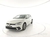 Nuova VW Polo Edition 95 CV (69 kW) 2026 Grigio Utilitaria