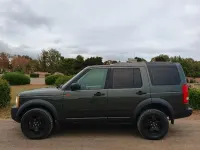 Usata Land Rover Discovery 190 CV (139 kW) 2005 Verde SUV