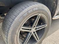 Usata VW Amarok Trendline 179 CV (131 kW) 2013 Nero Pick-up