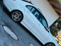 Usata Mercedes C320 224 CV (164 kW) 2009 Bianco Berlina