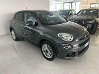 Usata Fiat 500X Connect 95 CV (69 kW) 2022 Grigio SUV