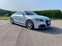 Usata Audi TTS Ambiente 272 CV (200 kW) 2008 Argento Coupé