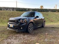 Usata Mini John Cooper Works Countryman 2016 Nero SUV